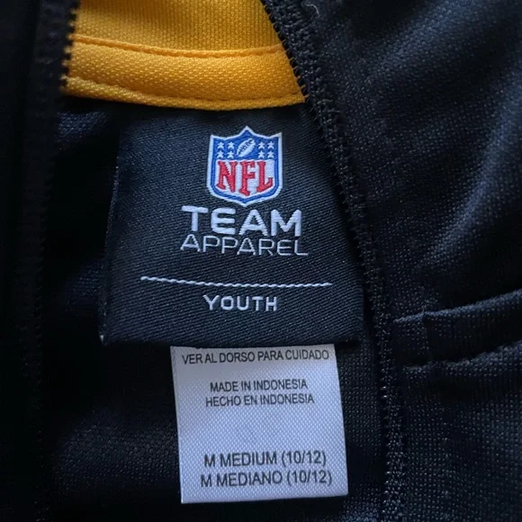 Hoodie—steeler - Picture 4 of 4